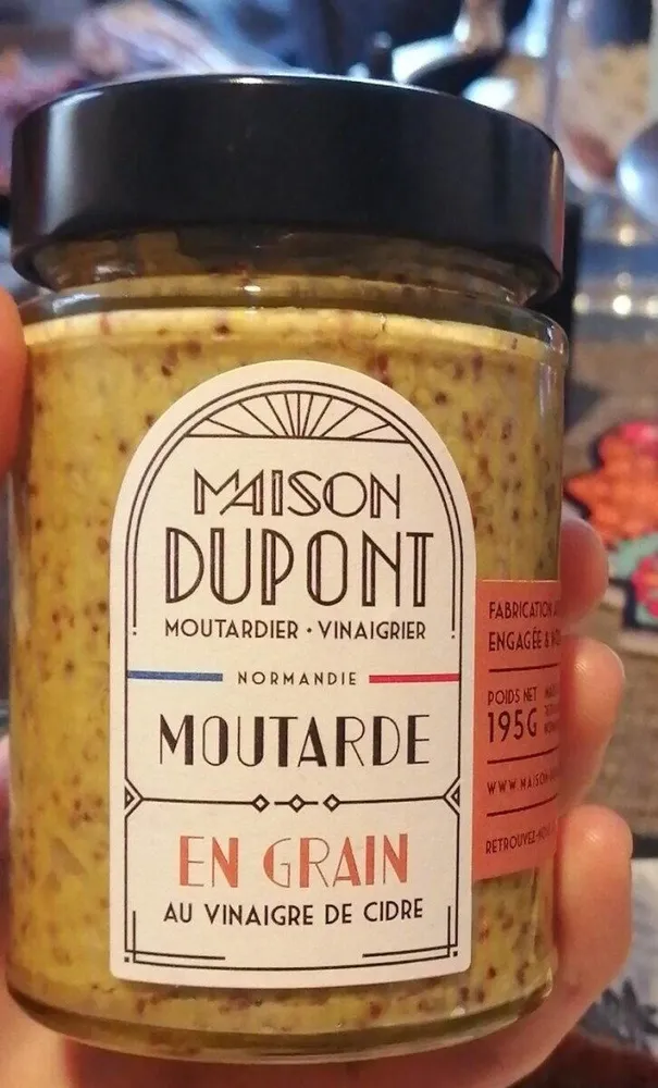 Moutarde