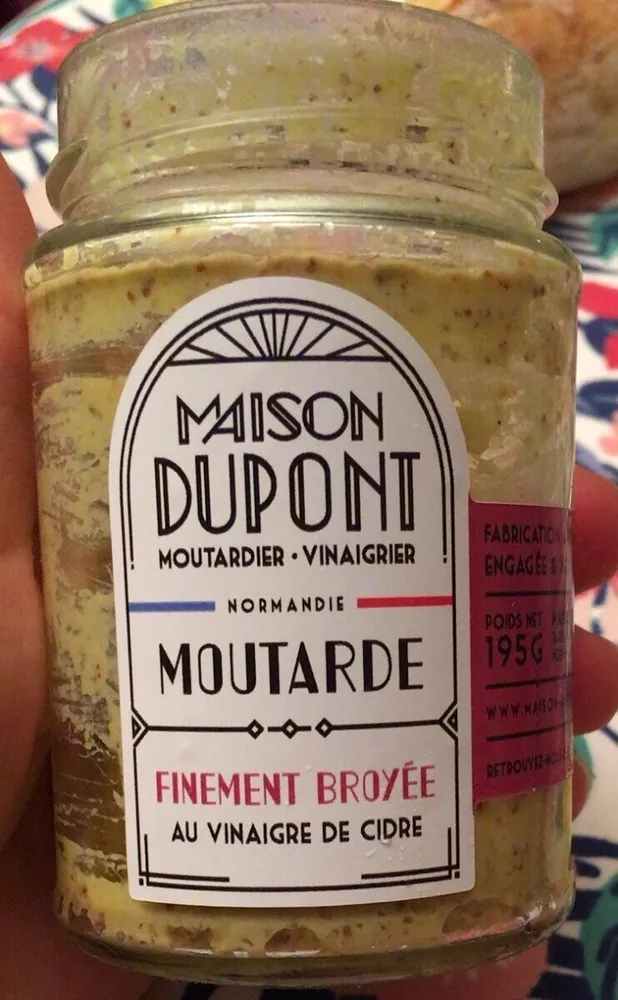 Moutarde