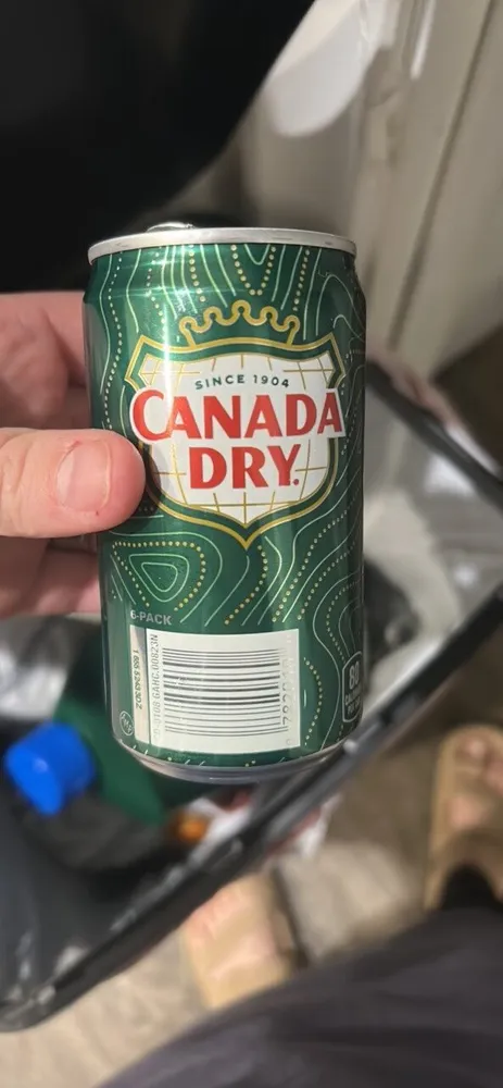 GINGER ALE