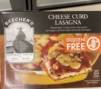 Cheese Curd Lasagna
