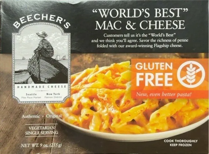 MAC & CHEESE