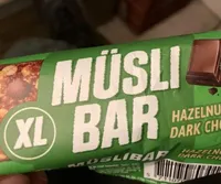 Musli bar