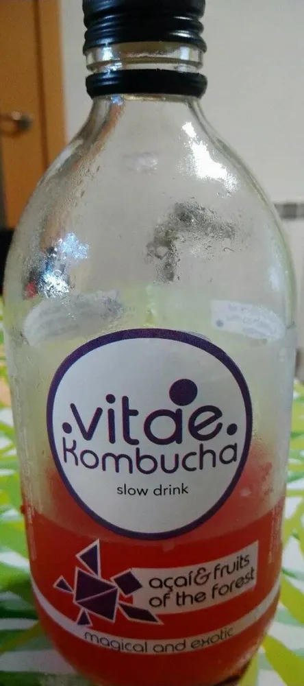 vitae kombucha