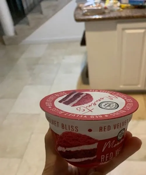 Red velvet bliss