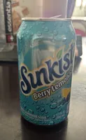Sunkist berry lemonade