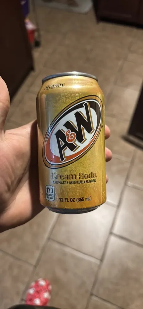 Cream Soda