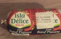 Isla Délice