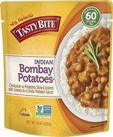Bombay Potatoes