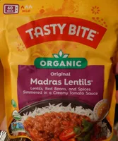 Madras Lentils