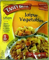 Vegetables & Paneer