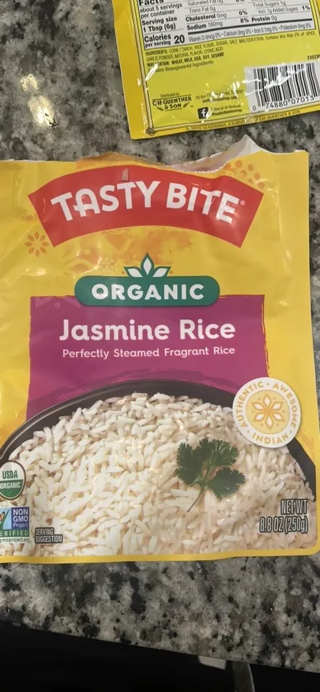 Jasmine Rice