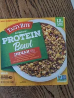 Indian Protein Bowl