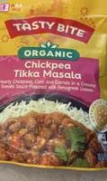 Chickpea Tikka Masala