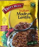 Indian Madras Lentils