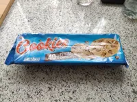 Cookies 40% pepitas de chocolatw