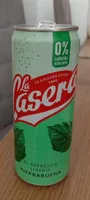 Refresco ligero hierbabuena