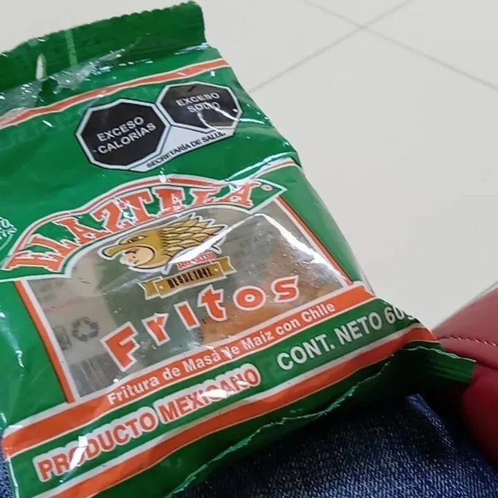 El Azteca fritos