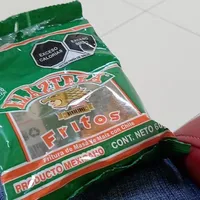 El Azteca fritos