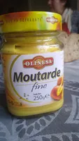 moutarde fine