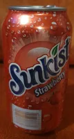 Sunkist strawberry