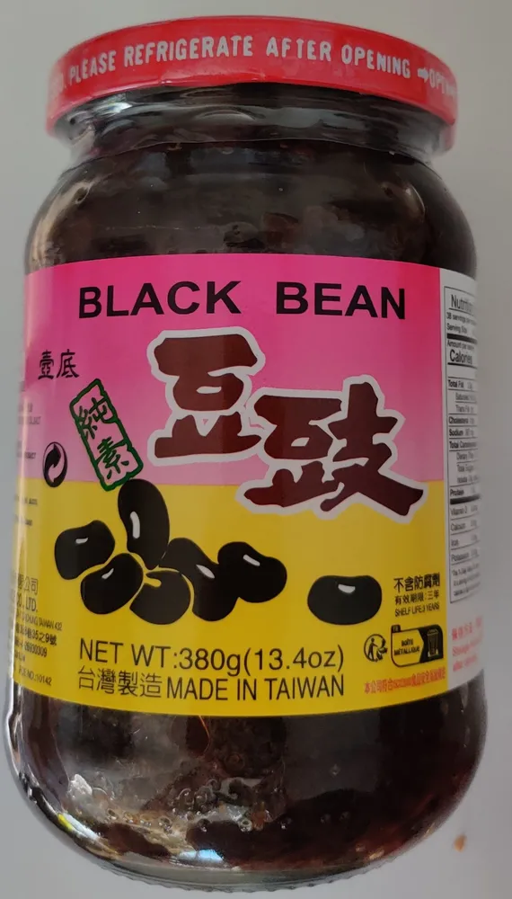 Master Black Bean 13.4 Oz