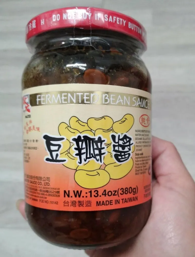 Salsa tobanjan