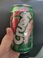 Crush watermellon