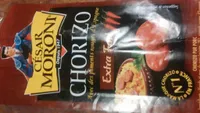 Chorizo extra fort