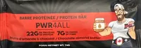 Almond Butter And Chocolate Bar