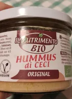 Humus di ceci