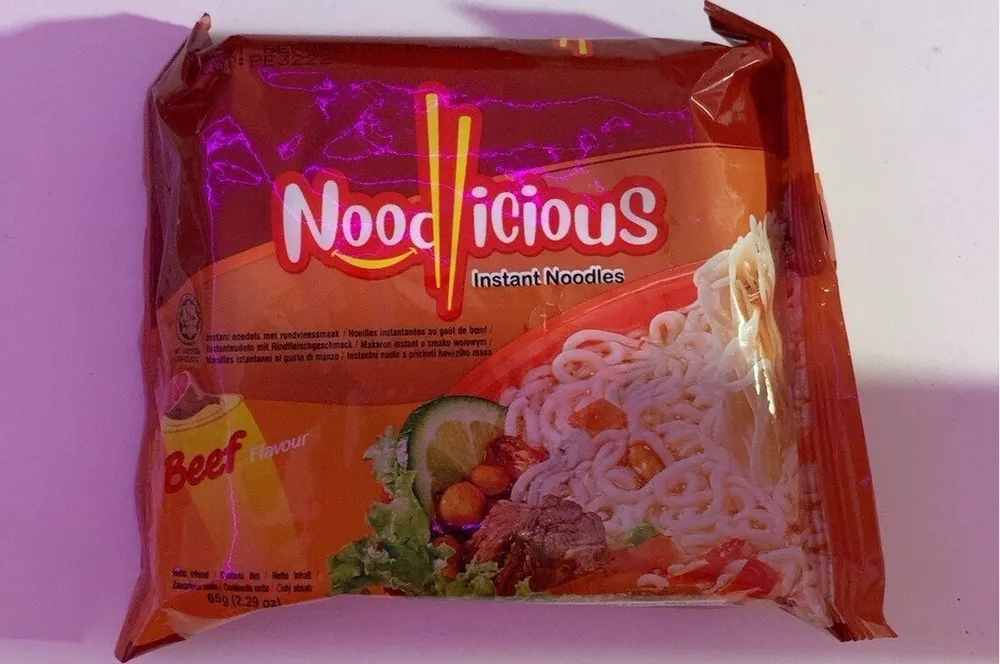 Instant noodles