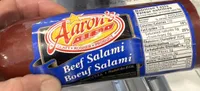 Beef Salami
