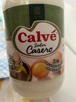 CALVE SABOR CASERO