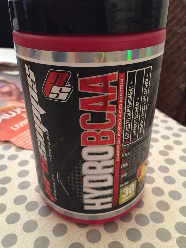 Prosupps Hydro Bcaa Powder - 30 Servings