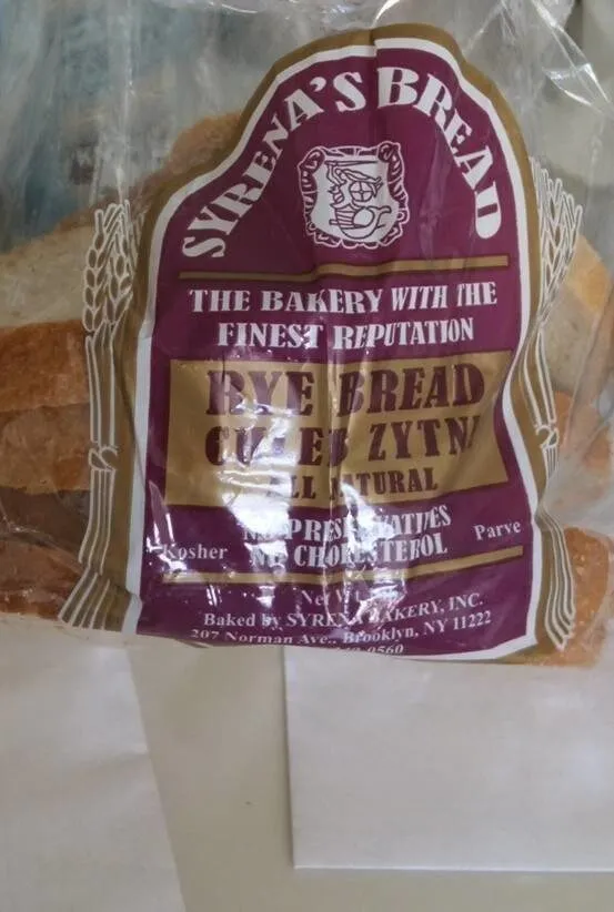 Rye Bread