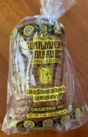 SUNFLOWER BREAD WITH FLAX SEEDS