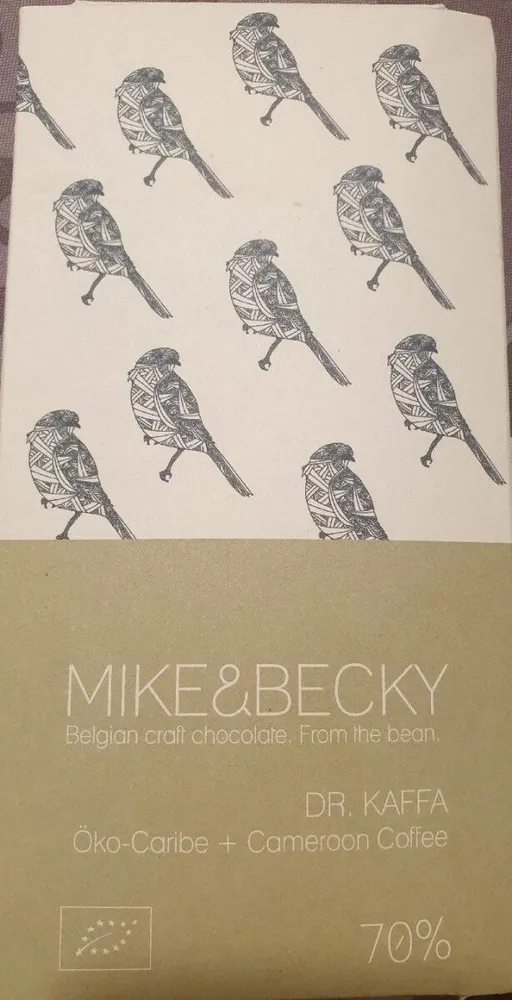 MIKE&BECKY Öko-Caribe + Cameroon Coffee