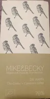MIKE&BECKY Öko-Caribe + Cameroon Coffee