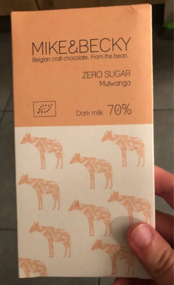 Zero sugar Mutwanga