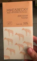 Zero sugar Mutwanga