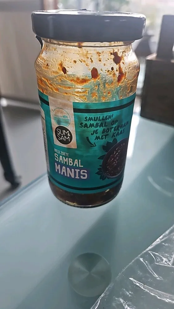 Sambal Manis