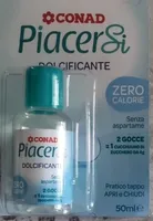 dolcificante liquido