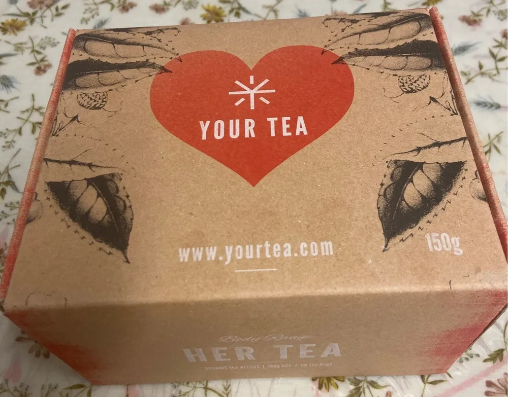 Your Tea