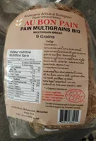 Pain Multigrains Bio