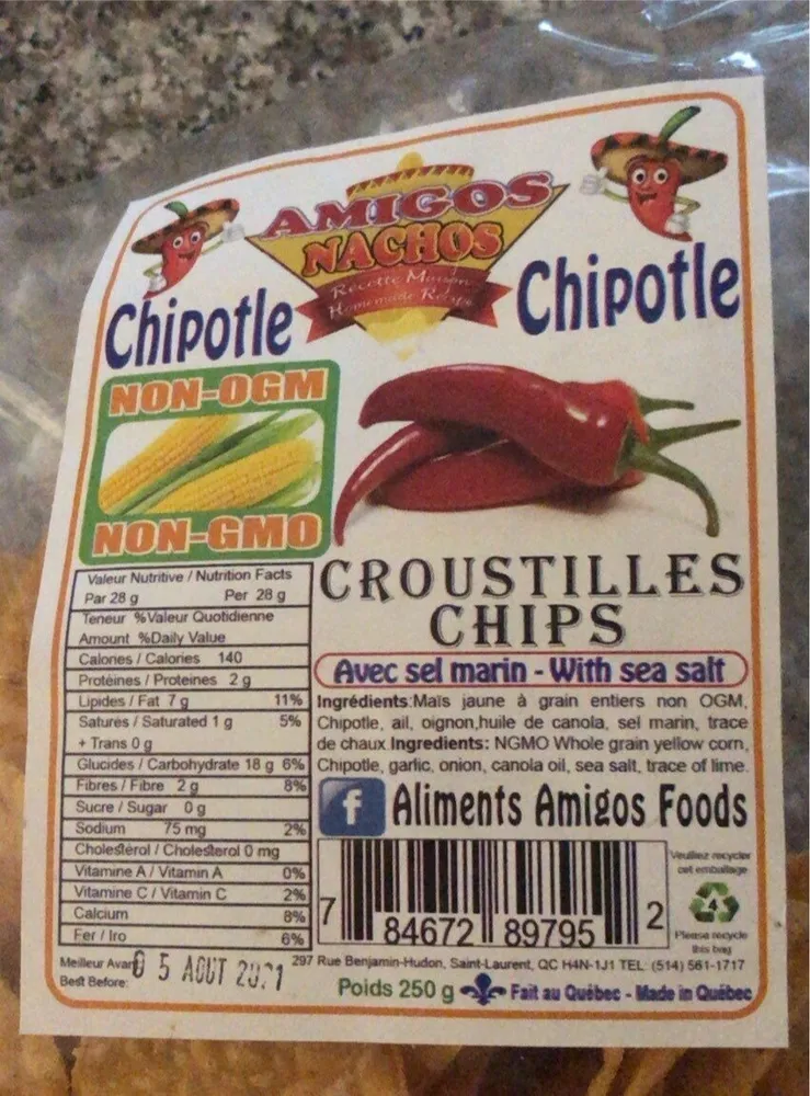 Nachos Amigo