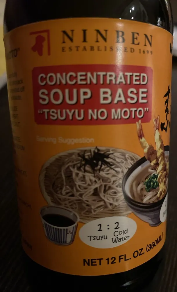CONCENTRATED SOUP BASE 