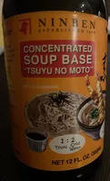 CONCENTRATED SOUP BASE 