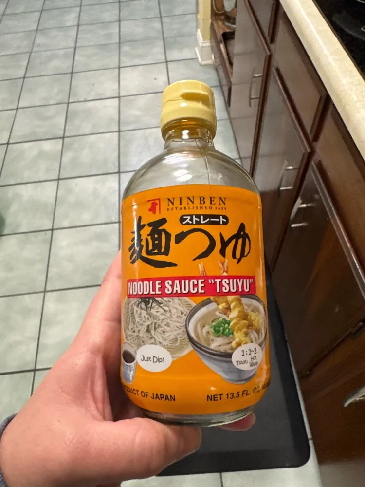 Salsa “Tsuyu”