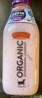 Organic Lowfat Blueberry Kefir