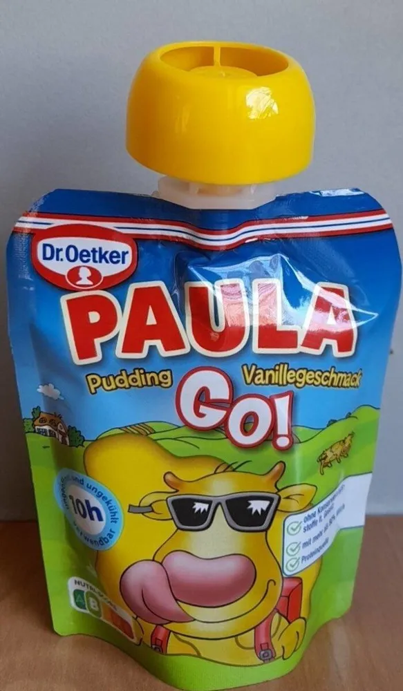 Paula Go Vanille